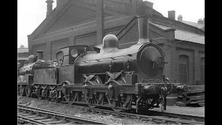 The Ramblings of a Railwayman = Chapter 2 'Guildford Shed - A  Potted History'