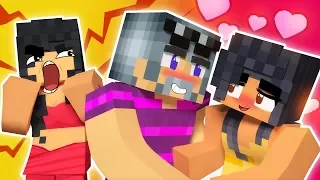 Making Out With Aphmau's Mom | Minecraft Hide and Seek