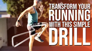 The  Most Effective Running Drill You're Probably NOT Doing!