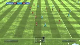 Fifa13 РПЛ 10 тур "Зенит - Локомотив"