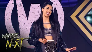 FaceTiming with Indi Hartwell: What’s NeXT, June 3, 2021