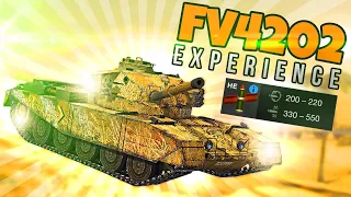 The FV4202 Experience