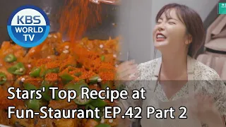 Stars' Top Recipe at Fun-Staurant EP.42 Part 1 | KBS WORLD TV 200825