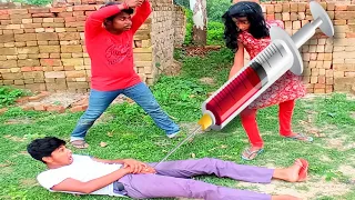 TRY TO NOT LAUGH CHALLENGE Must Watch New Funny Video 2021 Episode 16 By IND Fun Box