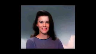 Ann-Margret Doing The Hucklebuck (In Color) - 83rd Birthday Tribute