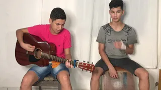 Dormi na praça - Cover Ivan e Allan (Bruno e Marrone)