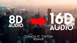 Busta Rhymes - Touch It [16D AUDIO | NOT 8D] (TikTok Remix) | 8D MUSIX