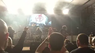 Angelus Apatrida - Live