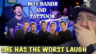 That Laugh Was Horrendous | Matt Rife- TATTOOS & Bad Laughs (crowd work)