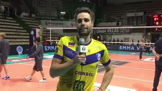 Candeli dopo la splendida vittoria a Siena