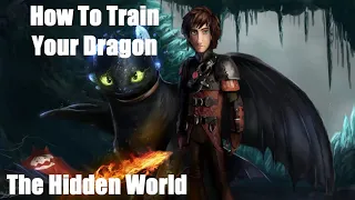 How To Train Your Dragon The Hidden World Soundtrack - Dinner Talk ; Grimmel's Introduction