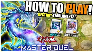 *NEW* GHOTI DECK IS GOATED!? | Diamond Rank Ghoti Deck Profile and Tutorial | Yu-Gi-Oh! Master Duel