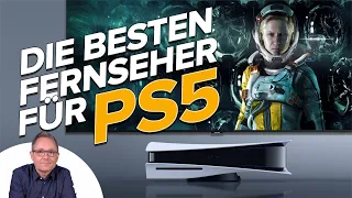 Die besten TVs für die PS5: 4K, 120 Hertz, HDR! Welcher Ferseher für die neuen Konsolen? | deutsch