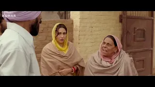 Nirmal Rishi Angry Scene Punjabi Movie | Punjabi Movie | Rabb Da Radio
