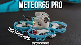BetaFPV Meteor65 Pro Review