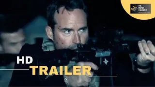 Shrapnel Official trailer #1 (2023) | Jason Patric | Cam Gigandet | Efrain Villa