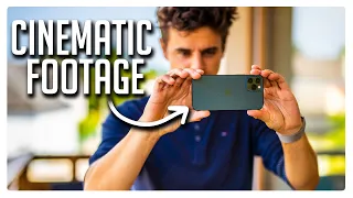 How to Shoot Cinematic iPhone Footage - 5 Simple Tips