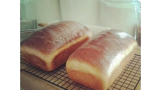 Honey Buttermilk Bread