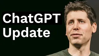 ChatGPT now has Emotions! (HUGE GPT-4 UPDATE)