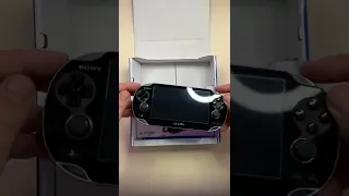 PS Vita Unboxing in 2022