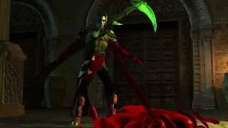 LEGACY OF KAIN SOUL REAVER PREQUEL - FAN GAME PREVIEW