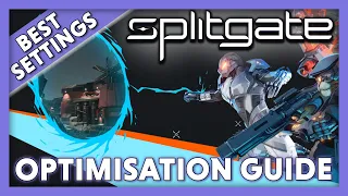 I boosted my FPS by 20% - Splitgate Best Settings Guide