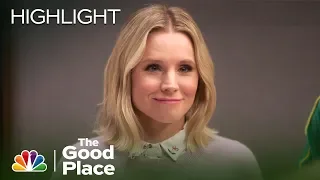 Eleanor Is the Answer - The Good Place