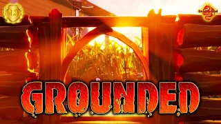 Grounded (2020) Прохождение Часть 13 Лук 2 лвл, топор 2 лвл