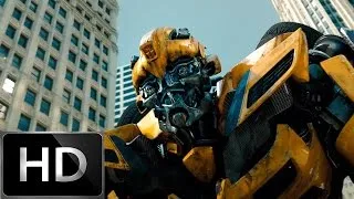 Autobots vs. Decepticons ''Rage & Revenge'' - Transformers Dark Of The Moon  Movie Clip Blu-ray HD