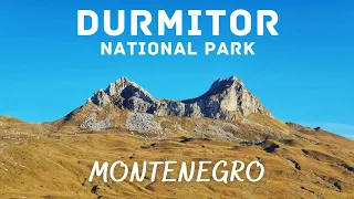 Durmitor | Montenegro's most beautiful national park