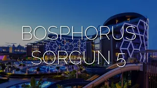 Такого от Турции я не ожидал, обзор Bosphorus Sorgun 5, место для красивых фото из отпуска