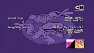 Dexter's Laboratory - Credits (Swedish)