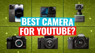 Best Camera For YouTube Videos In 2023 (BEGINNER’S GUIDE)