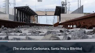 Bari, il viaggio impossibile sul metrò per Bitritto: tutto pronto, ma il treno non c'è