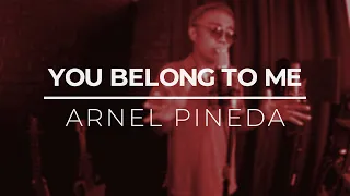 You Belong To Me - ARNEL PINEDA (Jason Wade Cover)