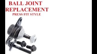 Ball Joint Replacement