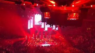 We Didn't Start the Fire - Billy Joel at MSG March 24th 2022