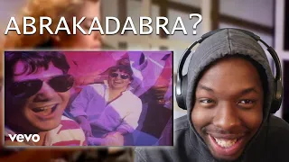 SHE GOT HIM WHIPPED! Steve Miller Band - Abracadabra REACTION