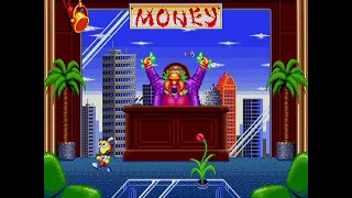 Dynamite Headdy (Mega Drive) The true, hidden ending! 💰💰