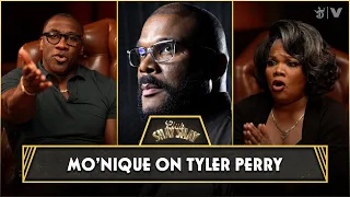 Mo'Nique on Tyler Perry Losing Her Family $10M+ | CLUB SHAY SHAY