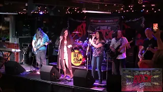 Hemorrhage (In My Hands) (Fuel cover) at LTBRS Adult Band Camp Live, Winter 21 Show