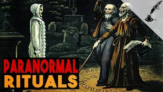 5 Paranormal Ritual Games You Should Never Play