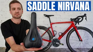 Why this Bike Fitter Loves the SQ Labs Saddle