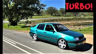 Boosted VW Jetta VR6