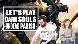 Let's Play Dark Souls Episode 2: HERE PIGGY PIGGY