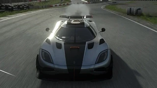 Driveclub gameplay - Koenigsegg one: 1 [DLC]
