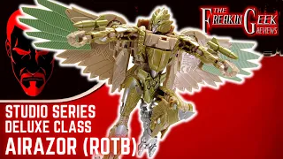 Studio Series Rise of the Beasts Deluxe AIRAZOR: EmGo's Transformers Reviews N' Stuff
