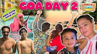 Goa Day 2 😎 | Bharti Singh | Haarsh Limbachiyaa | Golla