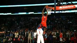 Phantom: John Wall's Title-Winning Dunk at 480 Frames Per Second