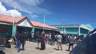 Enfrentamientos entre pobladores de  Nahualá y Santa Catarina Ixtahuacán